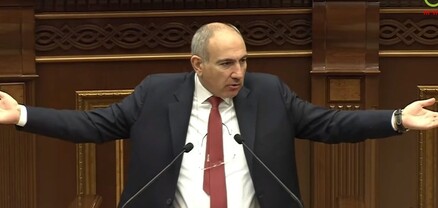 Ժողովուրդ ջան, մենք թողնում ենք, գնացեք, ում ուզում եք՝ ընտրեք ու վայելեք. բայց չեք վայելելու