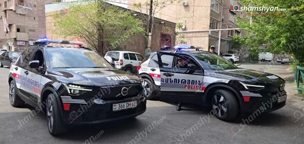 Դանակահարություն և կրակոցներ՝ Երևանում. կա վիրավոր. shamshyan.com