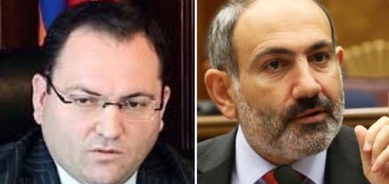 Նիկոլը մնում է Նիկոլ՝ իր չկայացած էությամբ ու դրա արդյունք հանդիսացող քինախնդրությամբ, փոքրոգությամբ ու մարդատյացությամբ. Րաֆֆի Ասլանյան