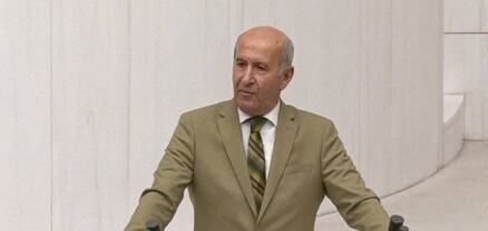 Ջորջ Ասլանը Հայոց ցեղասպանության թեմայով արտահերթ ելույթ է ունեցել Թուրքիայի խորհրդարանում