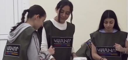 Հայաստանում մոտ 300 հազար կամավոր կա