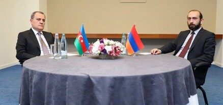Հայաստանի և Ադրբեջանի ԱԳ նախարարները պատրաստակամություն են հայտնել շարունակել երկխոսությունը․ ՀՀ ԱԳՆ