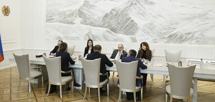 Վարչապետն ընդունել է Լիտվայի ներքին գործերի նախարարին