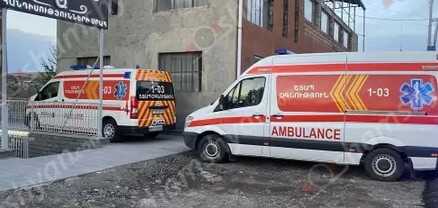 Շտապօգնության բժիշկների վրա դանակով հարձակված քաղաքացին եղել է խմած, նախկինում էլ տեղափոխվել է հոգեկան առողջության կենտրոն․ shamshyan.com