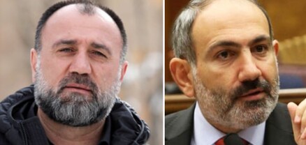 Նիկոլն ընկավ իշու կաշկին․ Ռուբեն Մխիթարյան