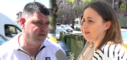 Ո՞ր ապուշն է ասել. առաջինը թող ինքը ատեստացիա անցնի. հարցում