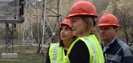 Նիդեռլանդների դեսպանը Սյունիքում հետևել է՝ ինչպես կարելի է գործել արտակարգ իրավիճակներում