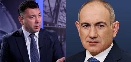 Ապրիլի 24-ին հրաժարական տվեց, քանի որ այդ օրը սրանք կարող էին բախումներ հրահրել․ Հրապարակ