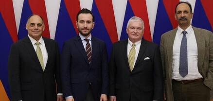 ԱԺ-ում քննարկվել է Հայաստան-ԱՄՆ ռազմավարական գործընկերությունը
