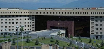 ԶՈՒ ստորաբաժանումները կրակ չեն բացել ադրբեջանական դիրքերի ուղղությամբ. ՀՀ ՊՆ