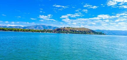 Կանխատեսվում է Սևանա լճի մակարդակի բարձրացում` 24-29 սմ-ով