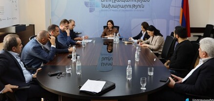Ավանեսյանը քննարկել է դեղերի գրանցման և ներմուծման հետ կապված խնդիրները