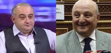 Վարդան Ղուկասյանն ընտրվեց նաև ՔՊ-ի շնորհիվ․ Պետրոս Ղազարյան