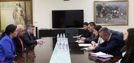 Հայաստանում կանցկացվեն Վրաստանի մշակույթի օրեր