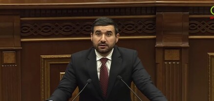 Հողեմ, թաղեմ, անիծեմ․ սա է ընդդիմության կողմից արվող քարոզը․ Վահագն Ալեքսանյան