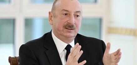 Հայաստանի հետ անմիջապես բարեկամանալն իրատեսական չէ. Ալիև