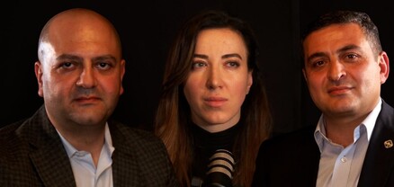 Խորագիր․ Դրոշ վառե՞լ, թե՞ չվառել, հարցեր՝ Մանսուրյանին, պետության և չպետության միջև