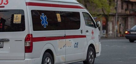 Դանակով զինված քաղաքացին հարձակվել է շտապօգնության բրիգադի վրա