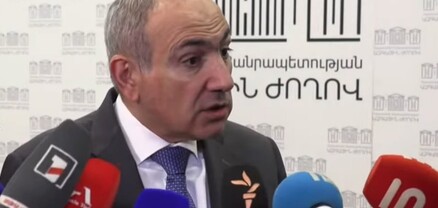 Գրավոր առաջարկին, գրավոր պատասխան չենք ստացել.Փաշինյանը՝ Մեղրիով Նախիջևան անցնող ճանապարհի մասին