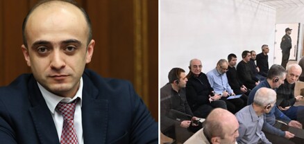 Բաքվում հայ գերիների «դատերի» նպատակն է ոչնչացնել Արցախի սուբյեկտայնությունը. Տարոն Սիմոնյան