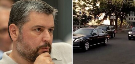 Օկուպացիոն վարչակարգի կորտեժների բեսպրեդելը թափ է առել. Վրթանեսյան