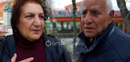 Թուրքերի վայրագությունները մոռանալն աբսուրդ է. հարցում Գյումրիում