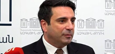 Կանանց չի լինում կառավարել, նրանք են ավելի հեշտ կառավարում. Ալեն Սիմոնյան