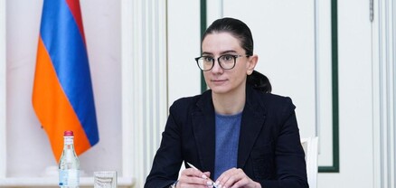 Կապերը Հայաստանի և Եվրաջասթի միջև շատ ամուր են․ Աննա Վարդապետյան