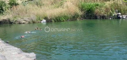Երևանի բուժիչ՝ Աղի լիճ. մարդիկ գալիս են այստեղ բուժվելու հույսով