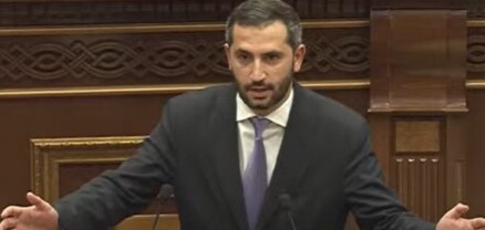 Պորճի լակոտներ․ ԱԺ-ում հիշել են Գոռ Վարդանյանի ֆիլմերը