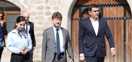 Սյունիքում Ֆրանսիայի հյուպատոսության բացման արարողությունը կլինի․ Հրապարակ