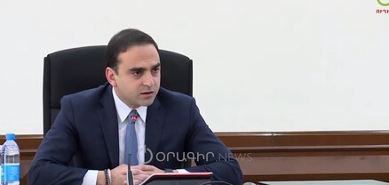 Քաղաքապետարանը կուսակցական կառույց չէ, ձեր հայտարարությունը սխալ էր.  Ավինյանը՝ Դավթաշենի թաղապետին
