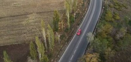 ՀՀ տարածքում ավտոճանապարհները հիմնականում անցանելի են