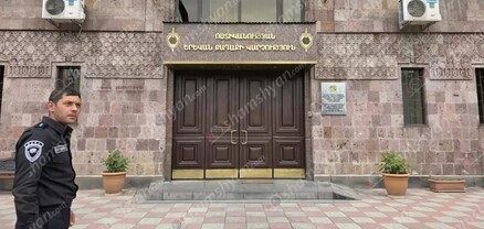 Երևանում ոստիկանական հատուկ օպերացիայի ընթացքում հնչել է կրակոց. կա վիրավոր. shamshyan.com