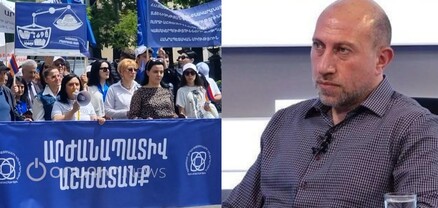 Հայաստանում աշխատավորի օրը ամենակեղծ օրերից մեկն է․ Հակոբ Բադալյան