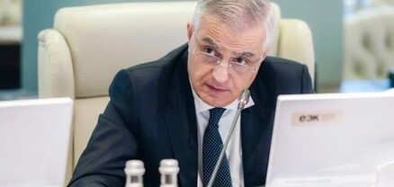 Մհեր Գրիգորյանը մեկնում է Մոսկվա՝ մասնակցելու ԵՏՀ խորհրդի նիստին