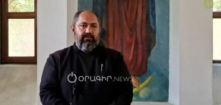 Փաշինյանը համառության ձին է հեծնել և չի հասկանում՝ ինչ է անում. քահանա