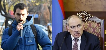 Հոգևորականների ու Սամվել Կարապետյանի ձերբակալությունները ազդակ են, որ «ես տոռմուզներ չունեմ՝ դեմս դուրս չգաք»