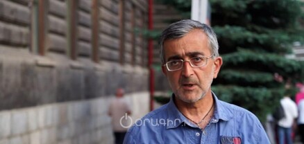 Փաշինյանն էս քայլերով ևս մեկ աստիճանով իջնելու է հասարակության աչքին. քանդակագործ