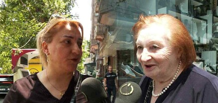 Արարատն էլ մեռնի, կինն էլ հետը. հարցում