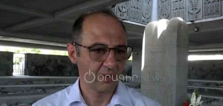 Իշխանություններից ոչ ոք չի գալիս Բռնադատվածների հիշատակմանը. երևի վախ ունեն․ Հայկ Միրզոյան
