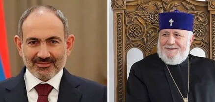 Փաշինյանի իրական նպատակը Գարեգին Երկրորդի փոխարինումն է, այլ ոչ թե հոգևորականների կուսակրոնությունը