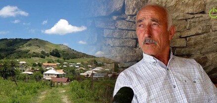 Չանչերով կարկուտ էր․ 80 տարեկան եմ, տենց բան չէի տեսել. Սվերդլովի բնակիչ