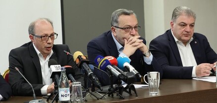 Սամվել Կարապետյանի դեմ գործողությունները հարված են մեր ազգային ինքնությանը․ Դիվանագետների համահայկական խորհուրդ