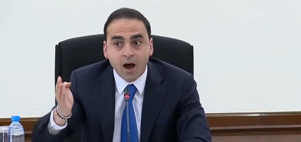 Իրեն էշի տեղ է դրել ինչ-որ մի չինովնիկ, մարաղ մտած` ասում է՝ լավ է, քաղաքապետարանին են մեղադրում. Ավինյան