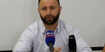 Նժդեհ Իսկանդարյանը նշանակվել է Արցախի պետնախարար