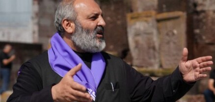 Բագրատ Սրբազանին կալանավորեցին