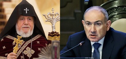 Կաթողիկոսը կա՛մ կհանձնվի, կա՛մ գունավոր հեղափոխություն կանի  