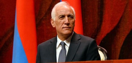 Վահագն Խաչատուրյանը մեկնել է Ֆրանսիա