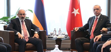 Հայտնի է՝ որտեղ է ընդունելու Էրդողանը Փաշինյանին